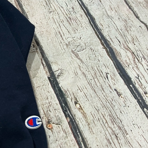 Vintage Syracuse University Orange Early 2000s Champion NCAA Sweatshirt - Picture 3 of 4